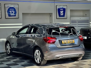 Used Mercedes-Benz A-Class 2016 for sale - 76099143: Photo