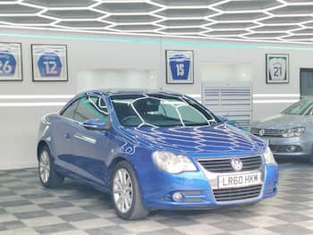 Used Volkswagen EOS 2010 for sale - 79698982: Photo