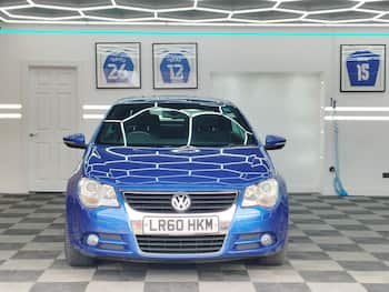 Used Volkswagen EOS 2010 for sale - 79698982: Photo