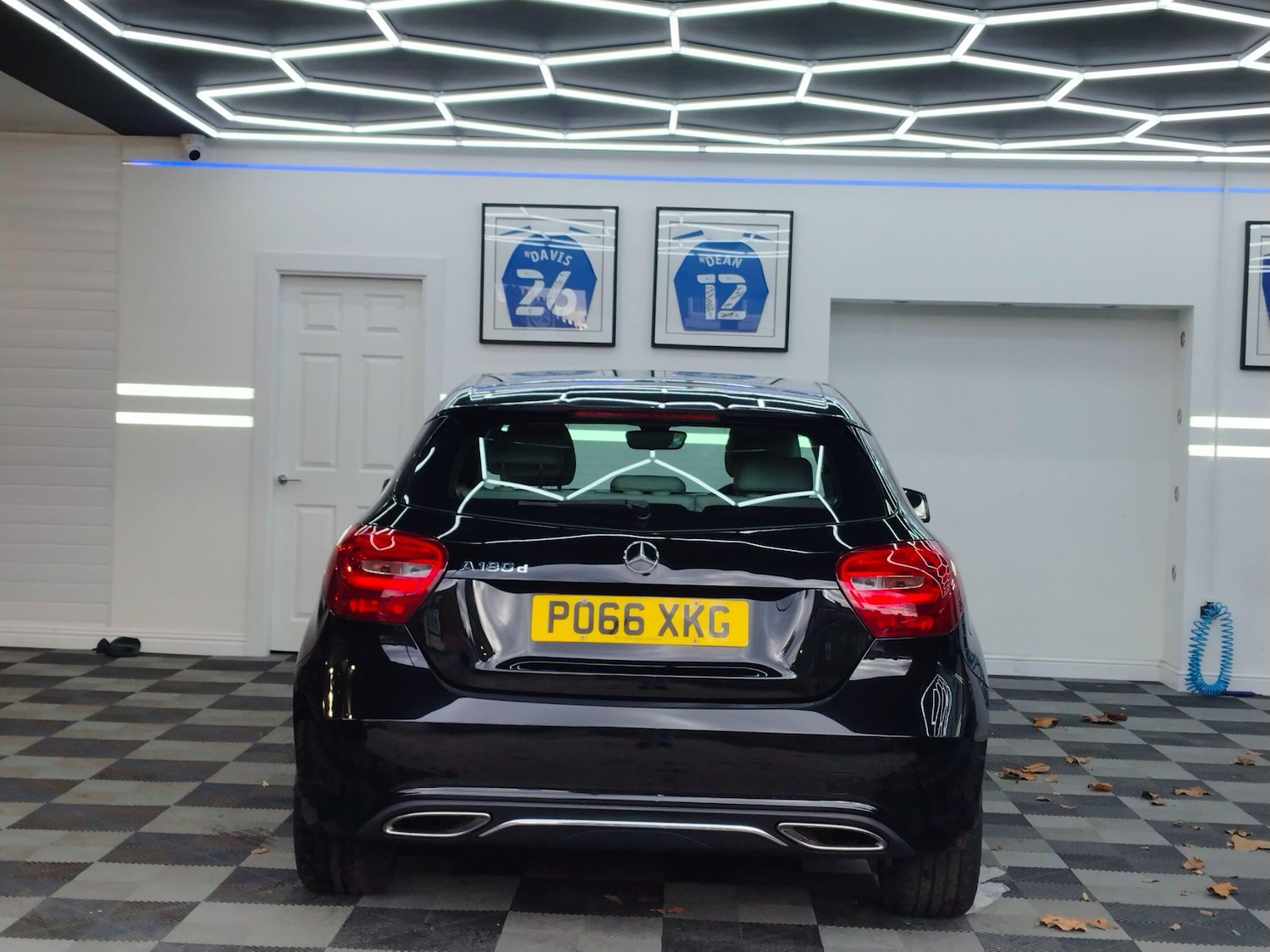 Used Mercedes-Benz A-Class 2016 for sale - 76771809: Photo 10