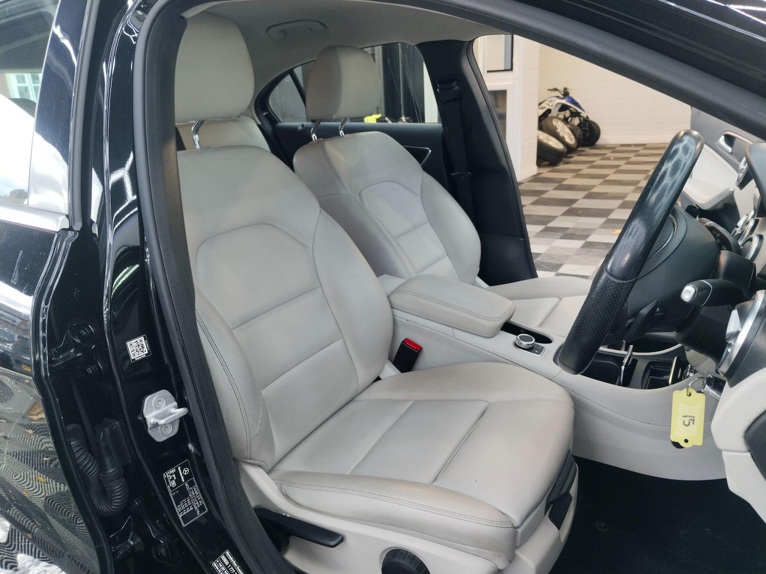 Used Mercedes-Benz A-Class 2016 for sale - 76771809: Photo 19