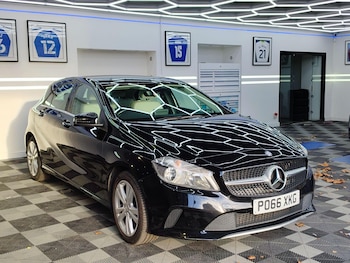 Used Mercedes-Benz A-Class 2016 for sale - 76771809: Photo