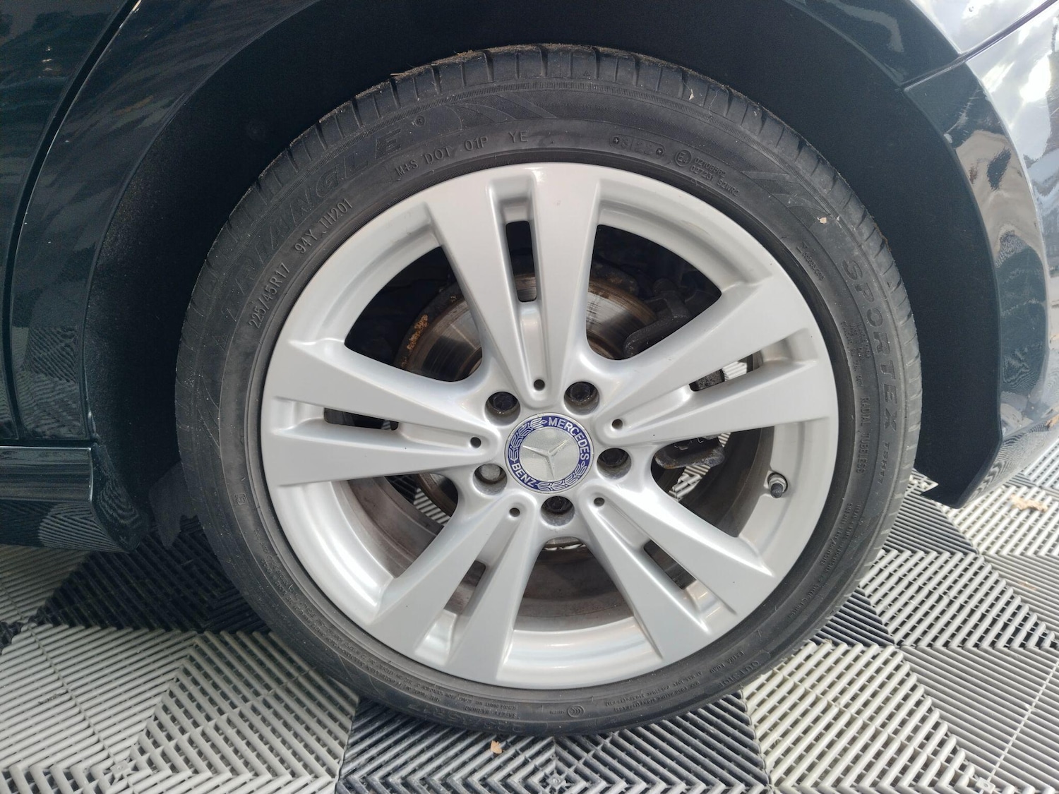 Used Mercedes-Benz A-Class 2016 for sale - 76771809: Photo 21