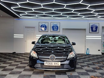 Used Mercedes-Benz A-Class 2016 for sale - 76771809: Photo