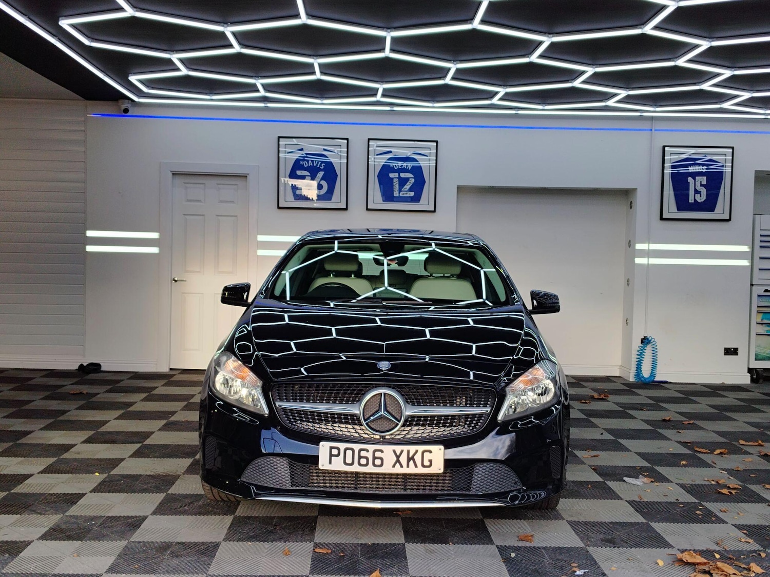 Used Mercedes-Benz A-Class 2016 for sale - 76771809: Photo 3