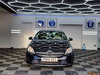 Used Mercedes-Benz A-Class 2016 for sale - 76771809: Photo