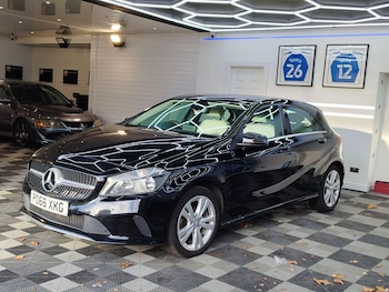 Used Mercedes-Benz A-Class 2016 for sale - 76771809: Photo