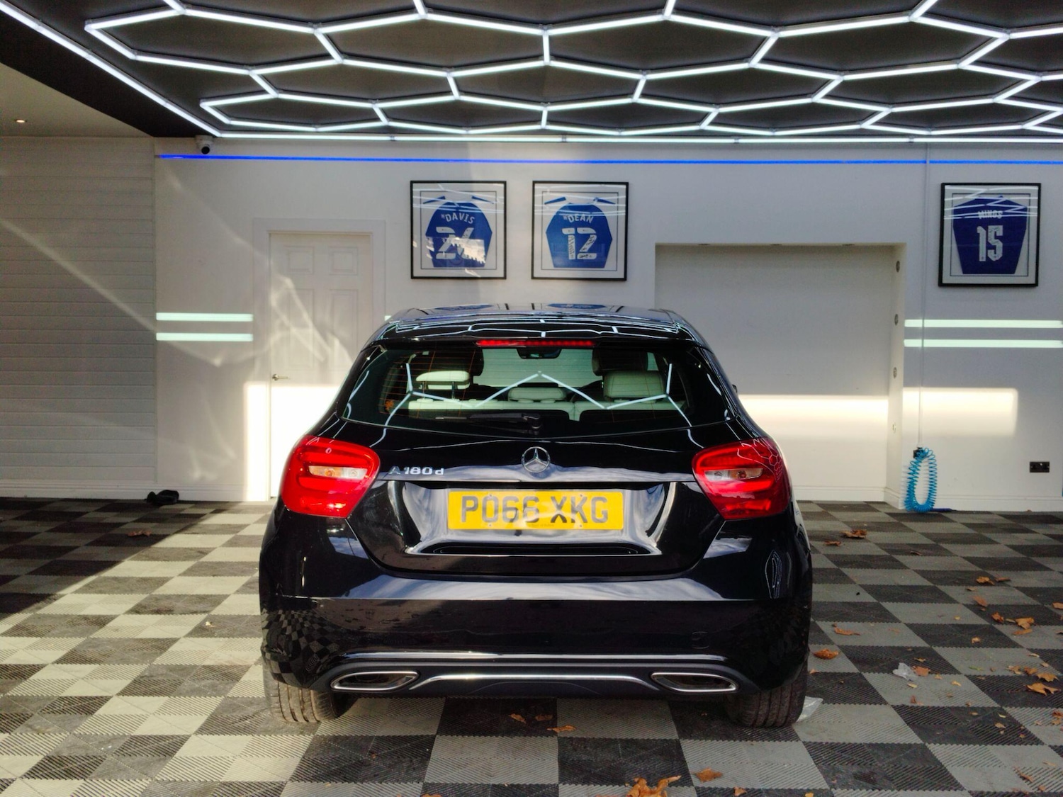 Used Mercedes-Benz A-Class 2016 for sale - 76771809: Photo 7