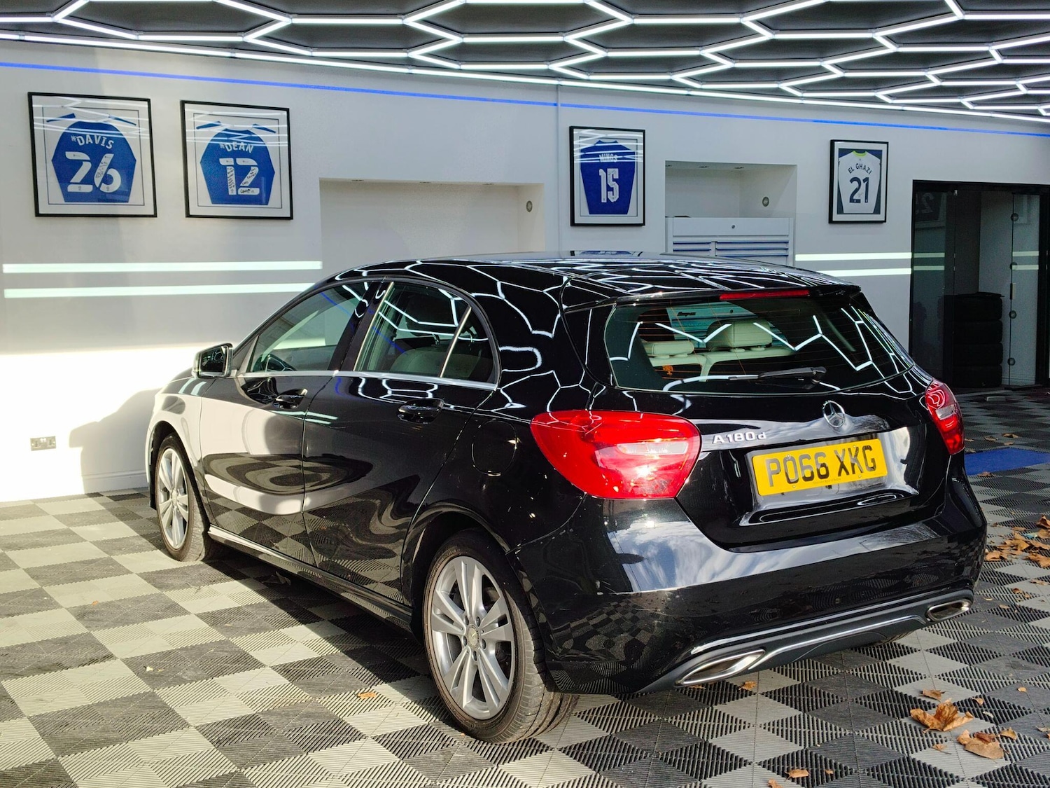 Used Mercedes-Benz A-Class 2016 for sale - 76771809: Photo 8