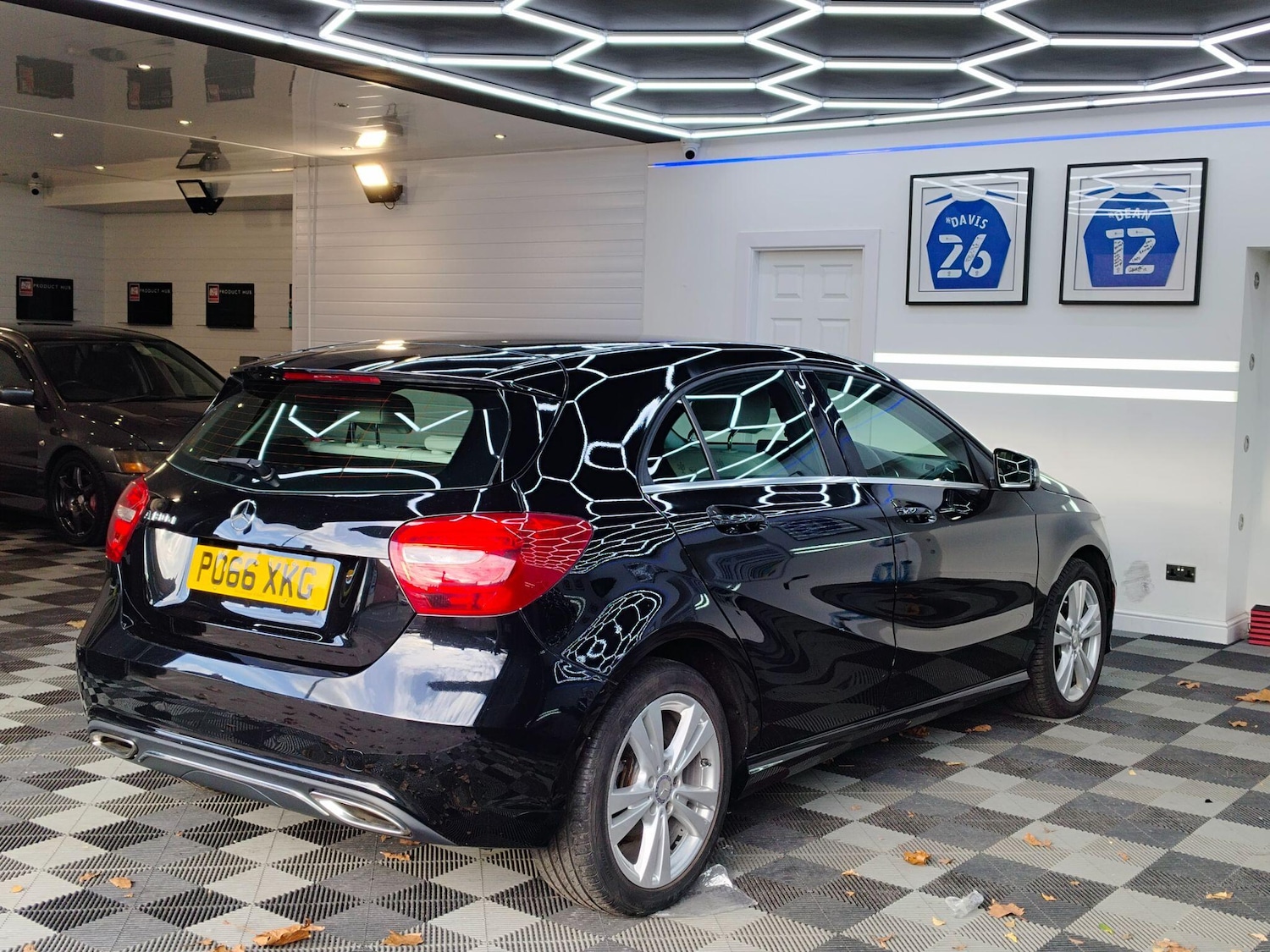 Used Mercedes-Benz A-Class 2016 for sale - 76771809: Photo 9