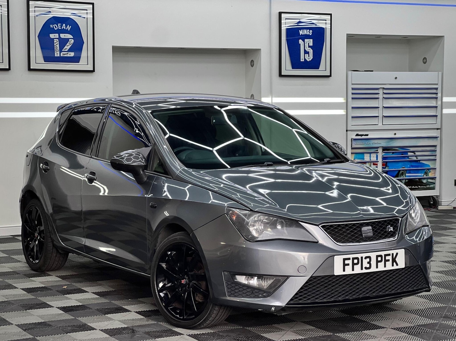 Used SEAT Ibiza 2013 for sale - 76513448: Photo 1