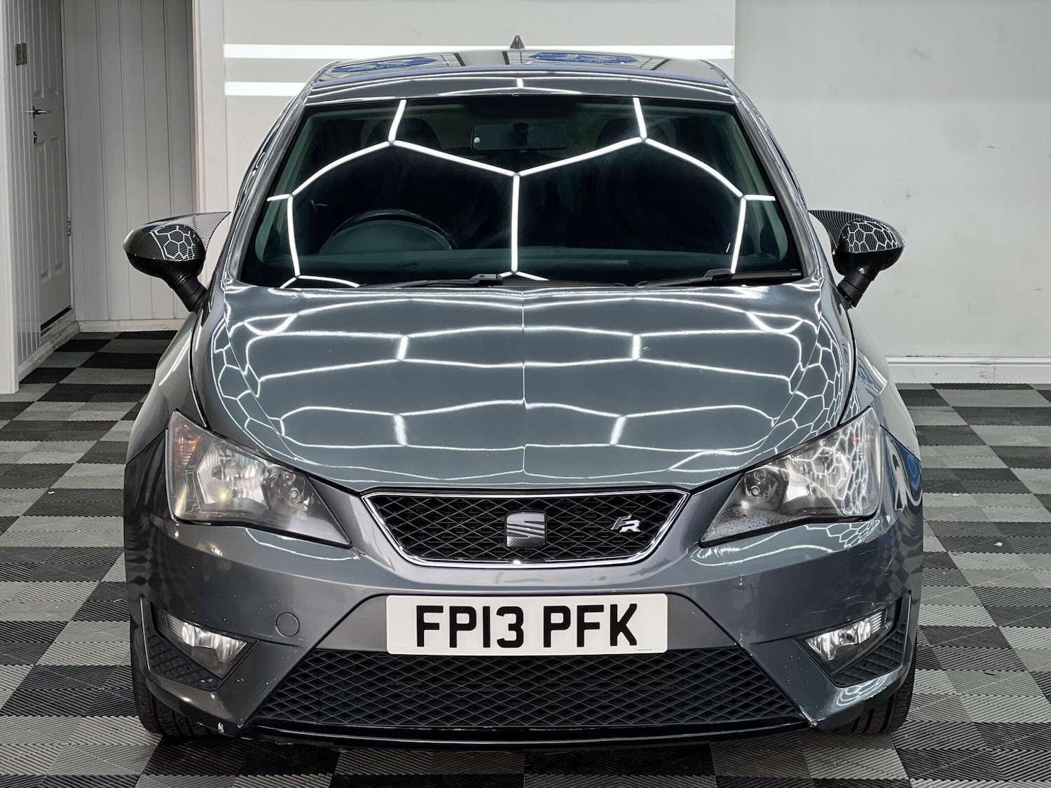 Used SEAT Ibiza 2013 for sale - 76513448: Photo 2