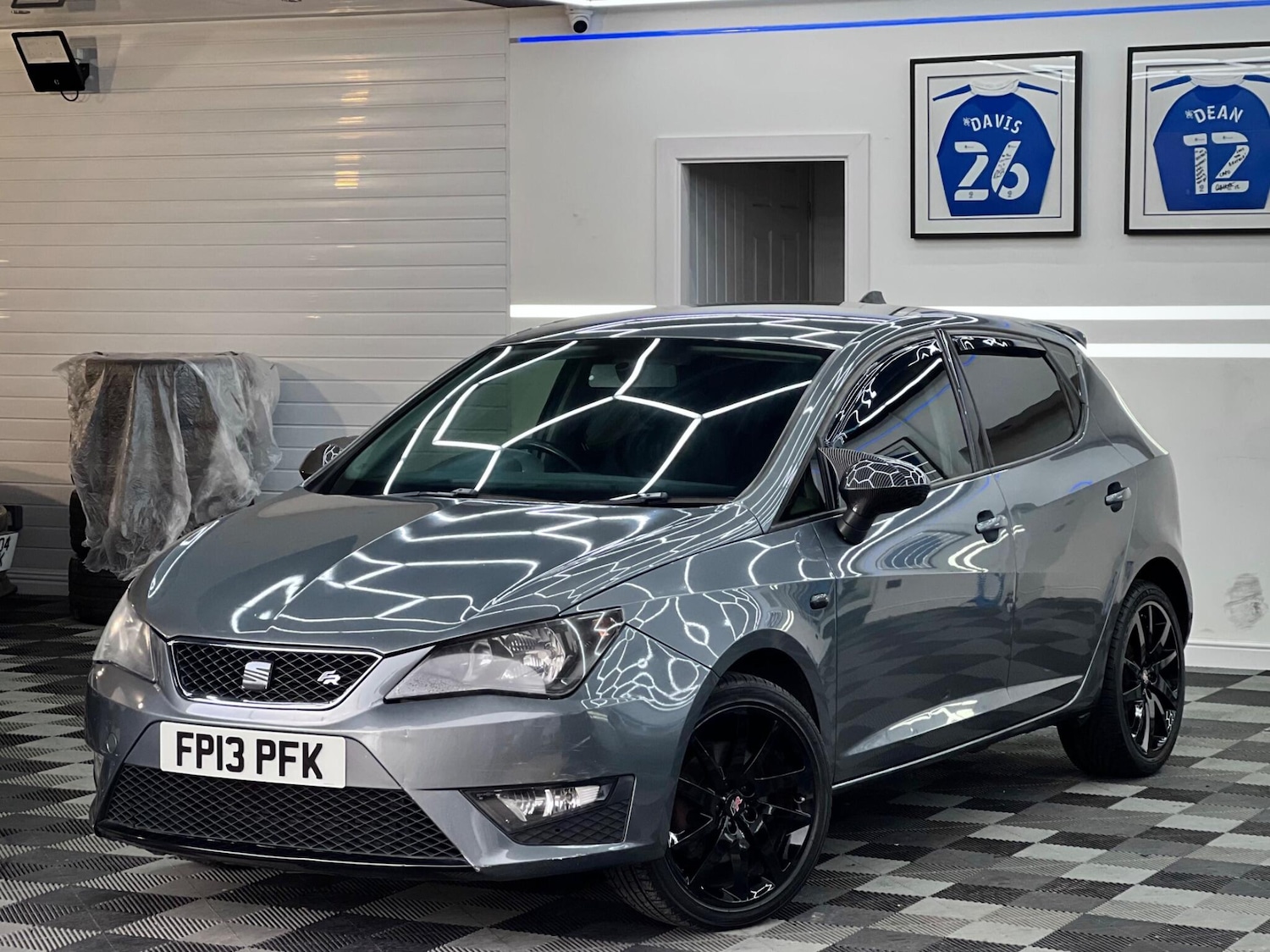 Used SEAT Ibiza 2013 for sale - 76513448: Photo 3