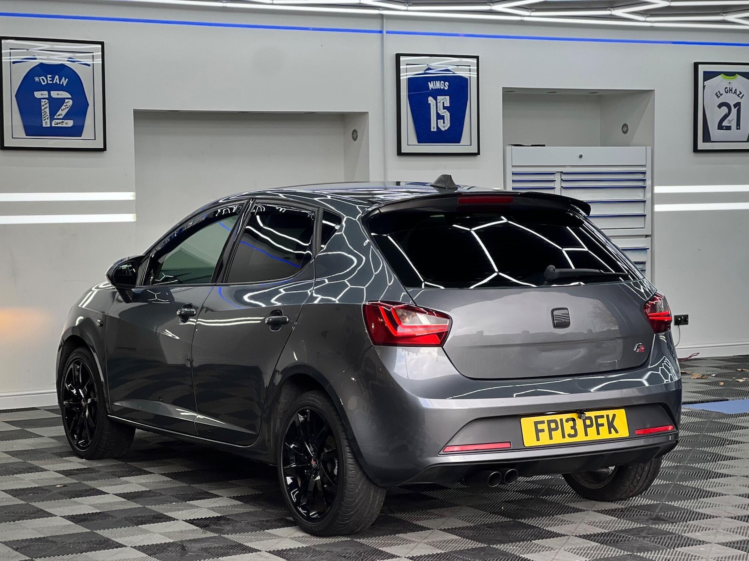 Used SEAT Ibiza 2013 for sale - 76513448: Photo 4