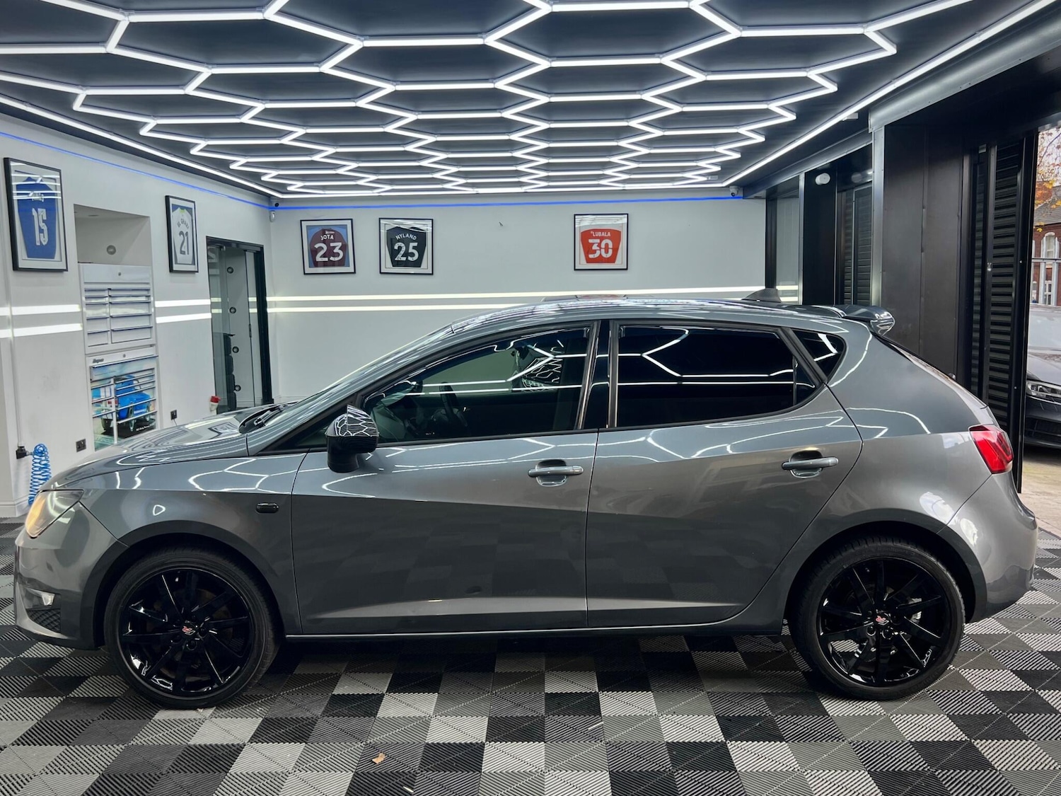 Used SEAT Ibiza 2013 for sale - 76513448: Photo 5