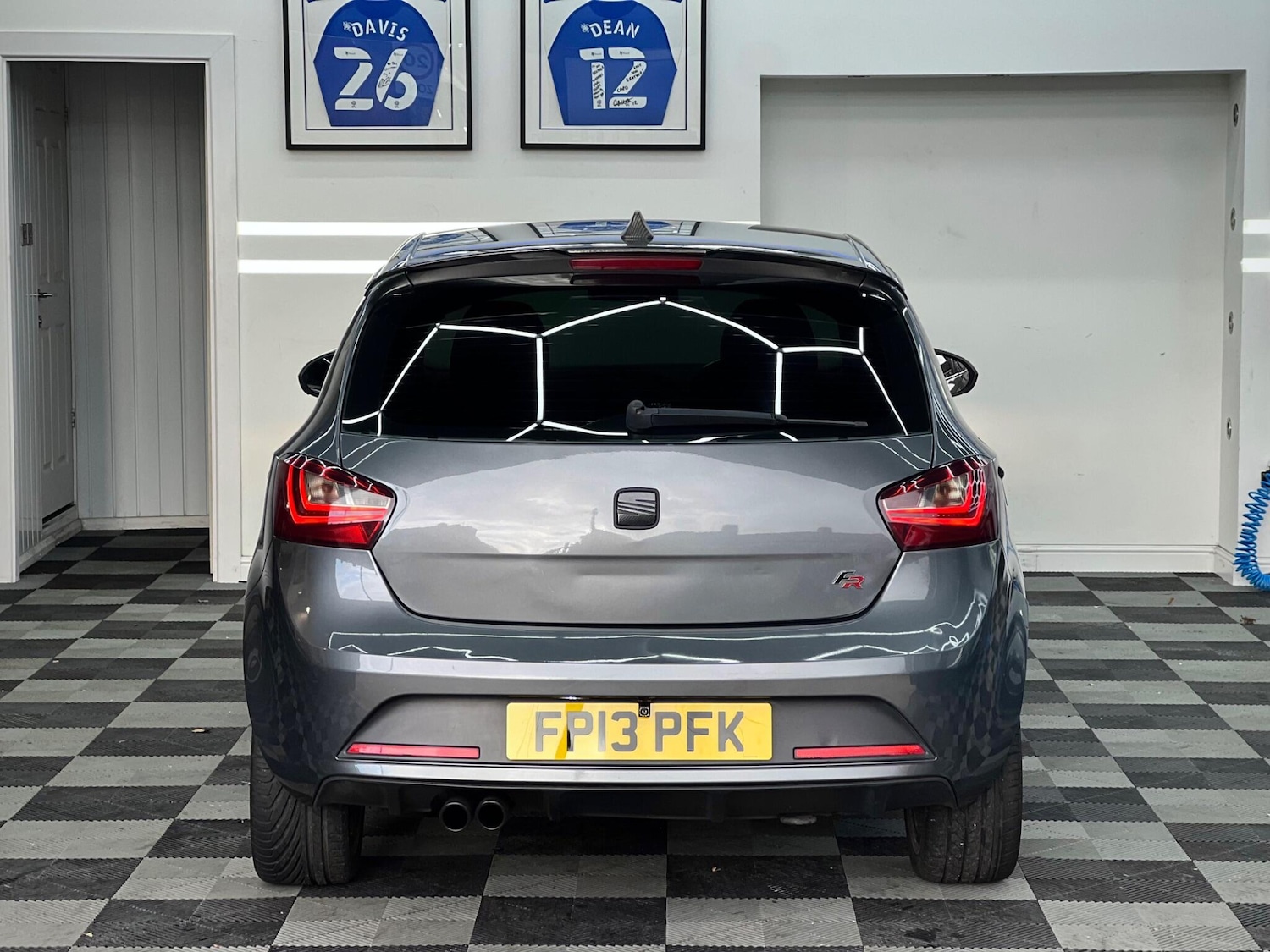 Used SEAT Ibiza 2013 for sale - 76513448: Photo 6