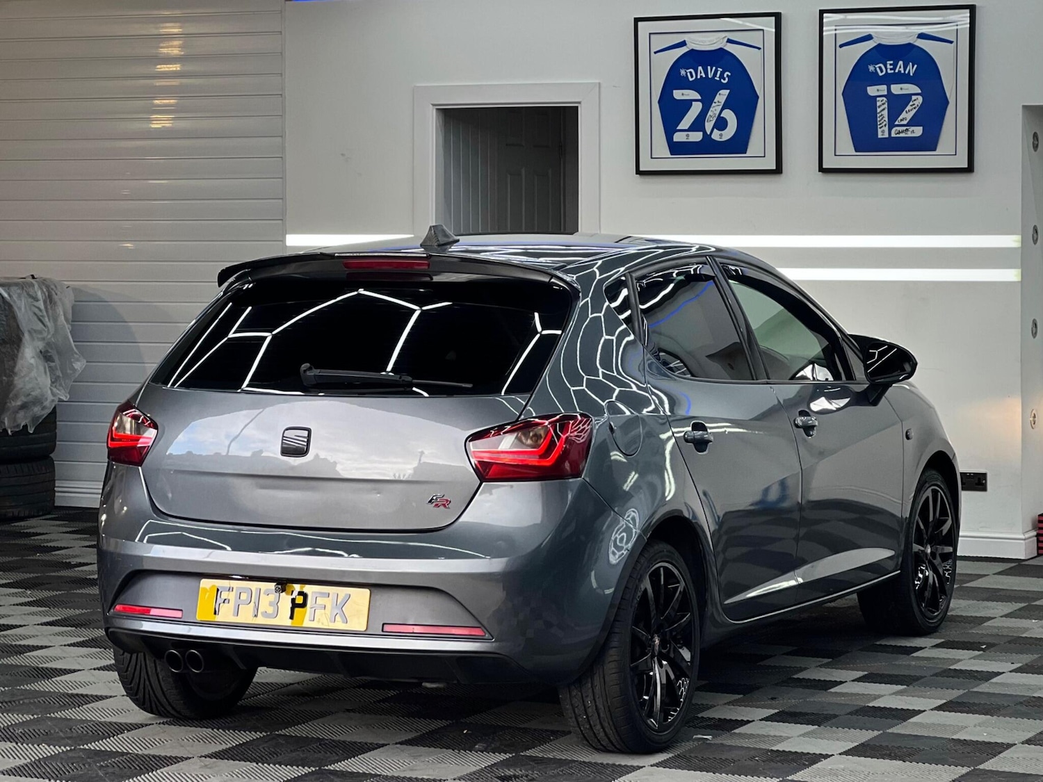 Used SEAT Ibiza 2013 for sale - 76513448: Photo 8