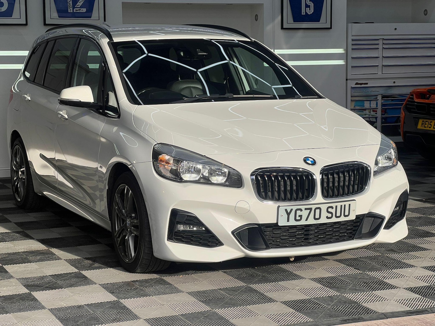 Used BMW 2 Series Gran Tourer 2020 for sale - 76612972: Photo 1