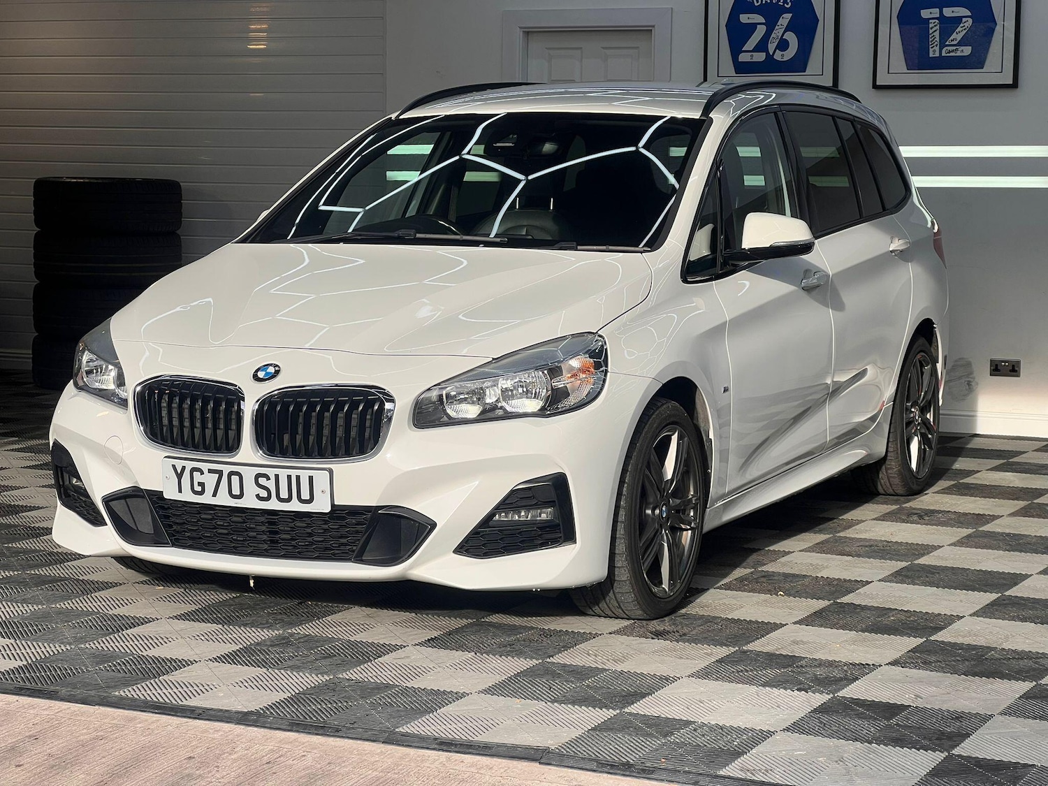 Used BMW 2 Series Gran Tourer 2020 for sale - 76612972: Photo 2