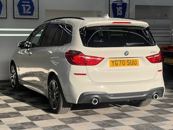 Used BMW 2 Series Gran Tourer 2020 for sale - 76612972: Photo