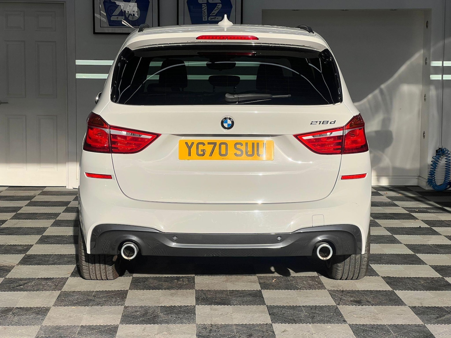 Used BMW 2 Series Gran Tourer 2020 for sale - 76612972: Photo 5