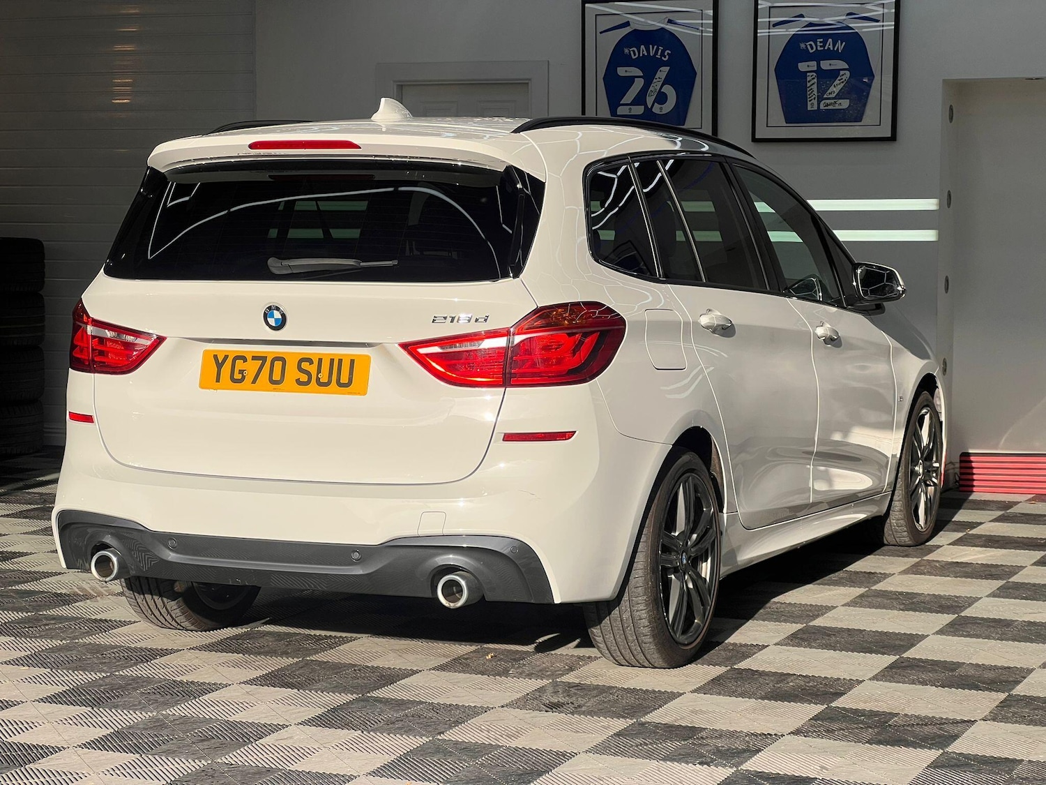 Used BMW 2 Series Gran Tourer 2020 for sale - 76612972: Photo 7