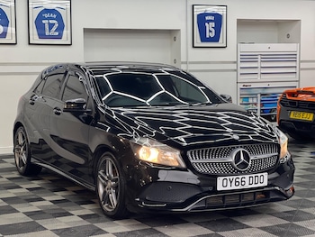 Used Mercedes-Benz A-Class 2016 for sale - 76613104: Photo