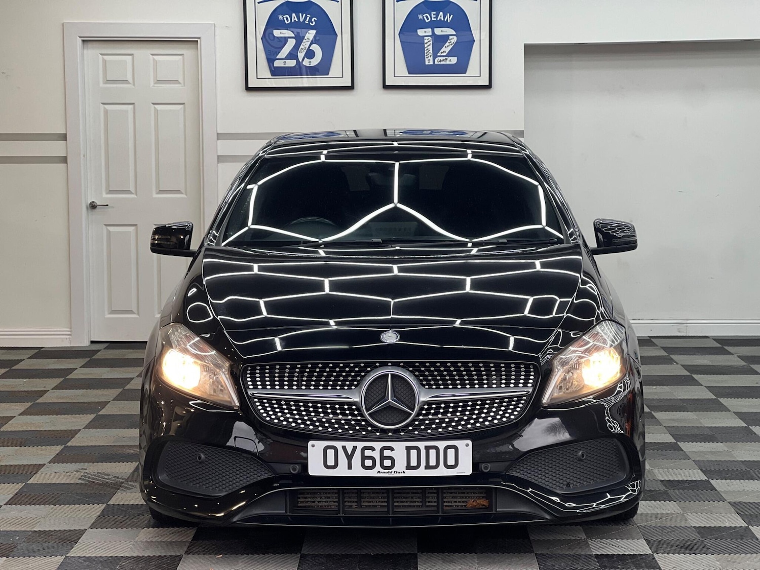 Used Mercedes-Benz A-Class 2016 for sale - 76613104: Photo 2