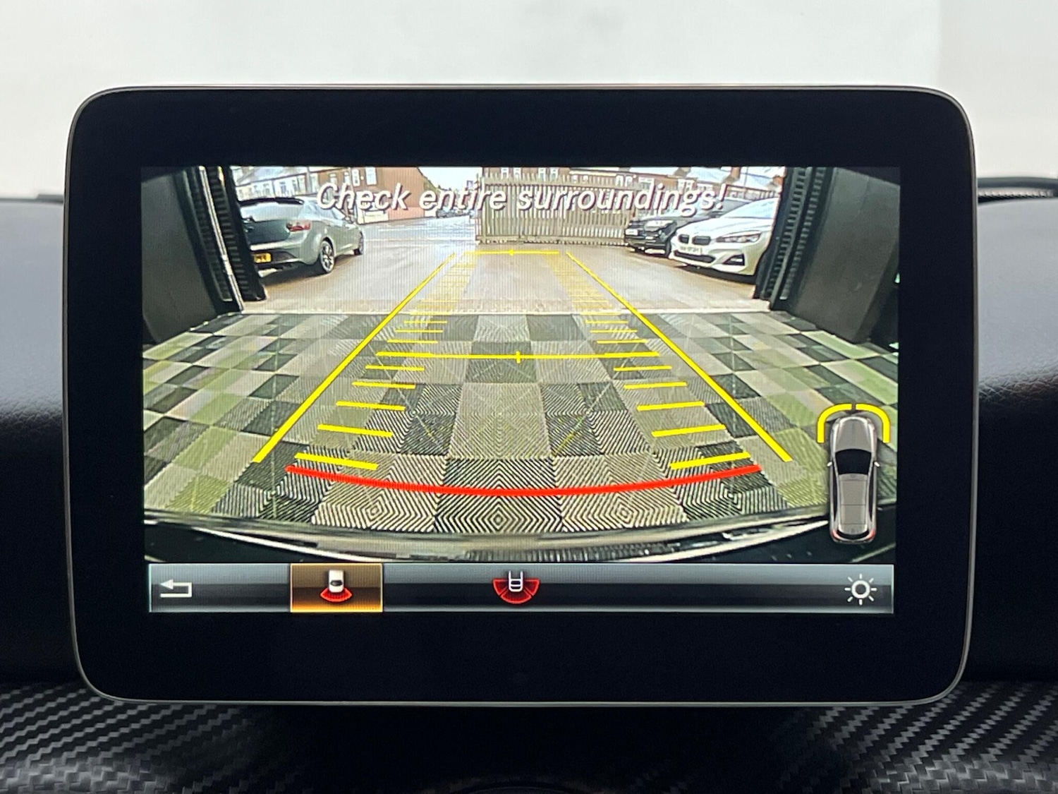 Used Mercedes-Benz A-Class 2016 for sale - 76613104: Photo 24