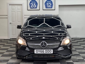 Used Mercedes-Benz A-Class 2016 for sale - 76613104: Photo