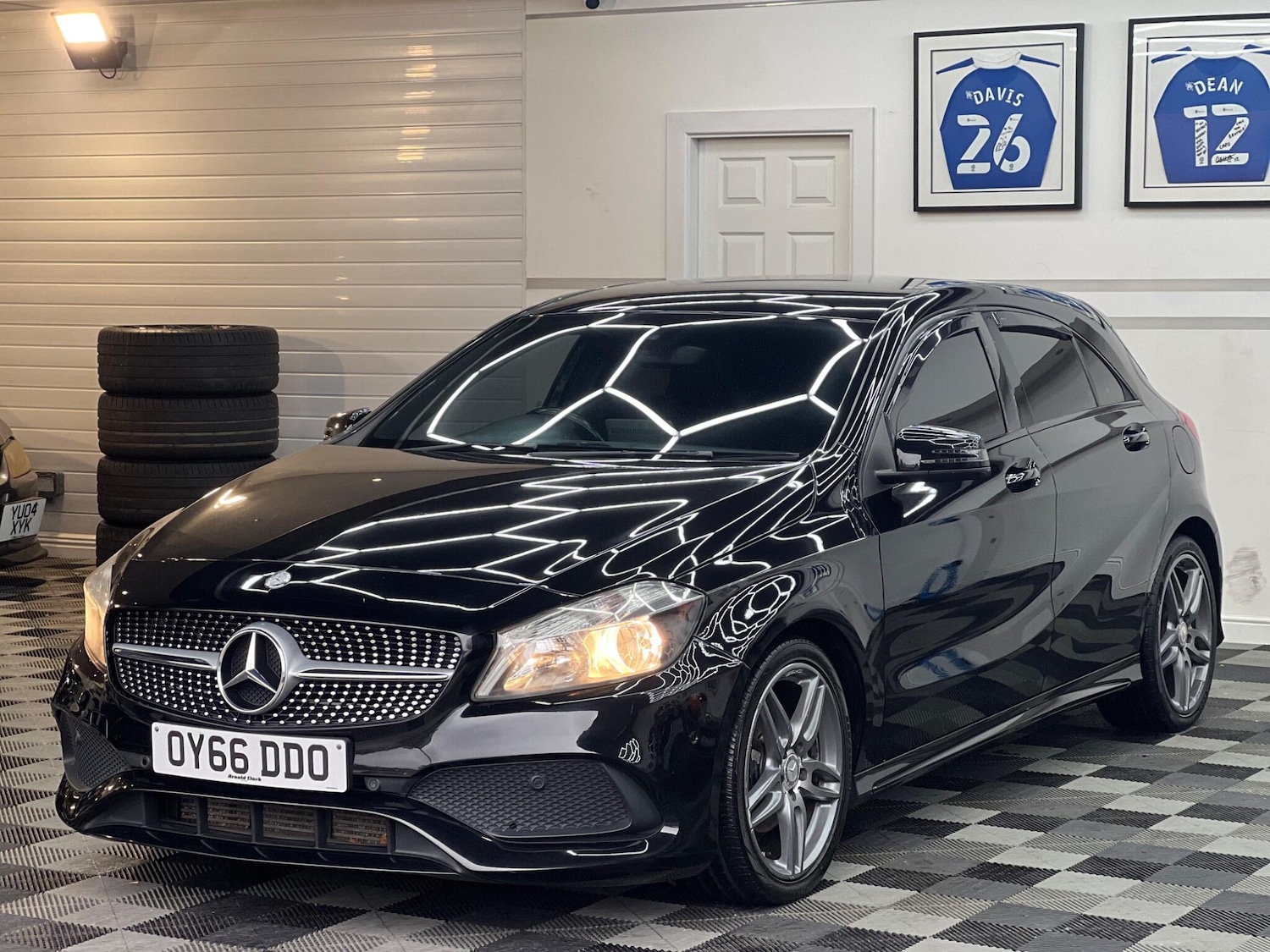 Used Mercedes-Benz A-Class 2016 for sale - 76613104: Photo 3