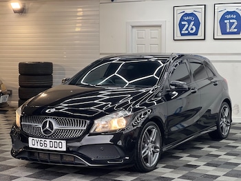 Used Mercedes-Benz A-Class 2016 for sale - 76613104: Photo