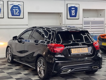 Used Mercedes-Benz A-Class 2016 for sale - 76613104: Photo
