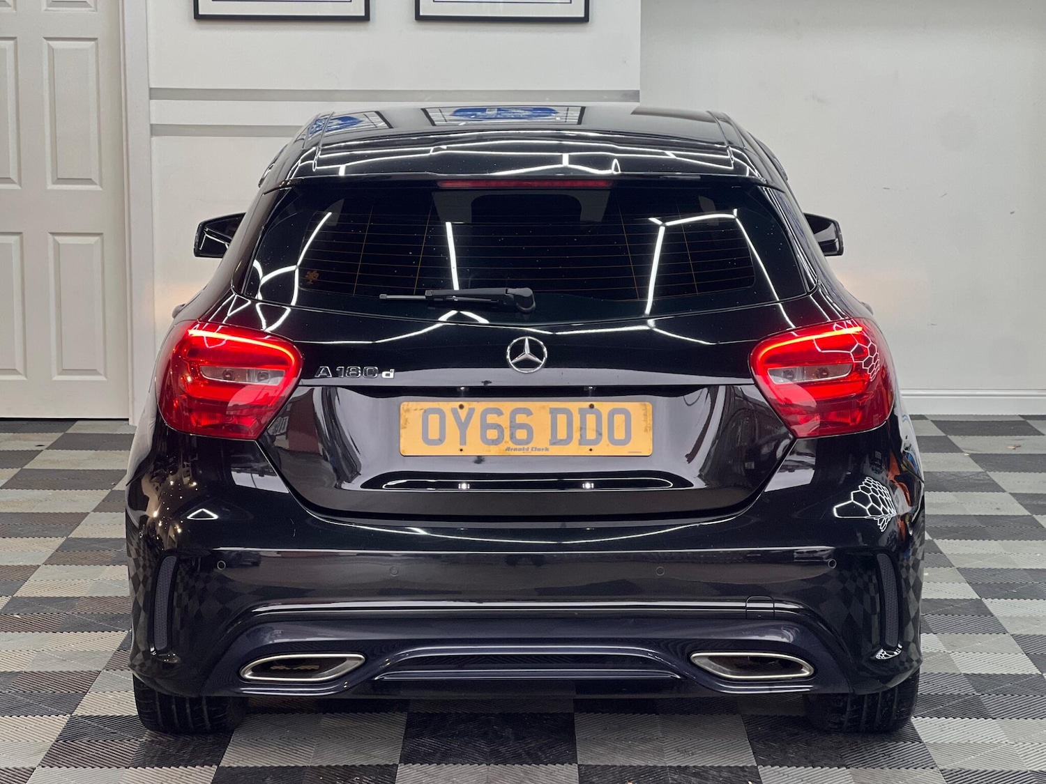 Used Mercedes-Benz A-Class 2016 for sale - 76613104: Photo 6