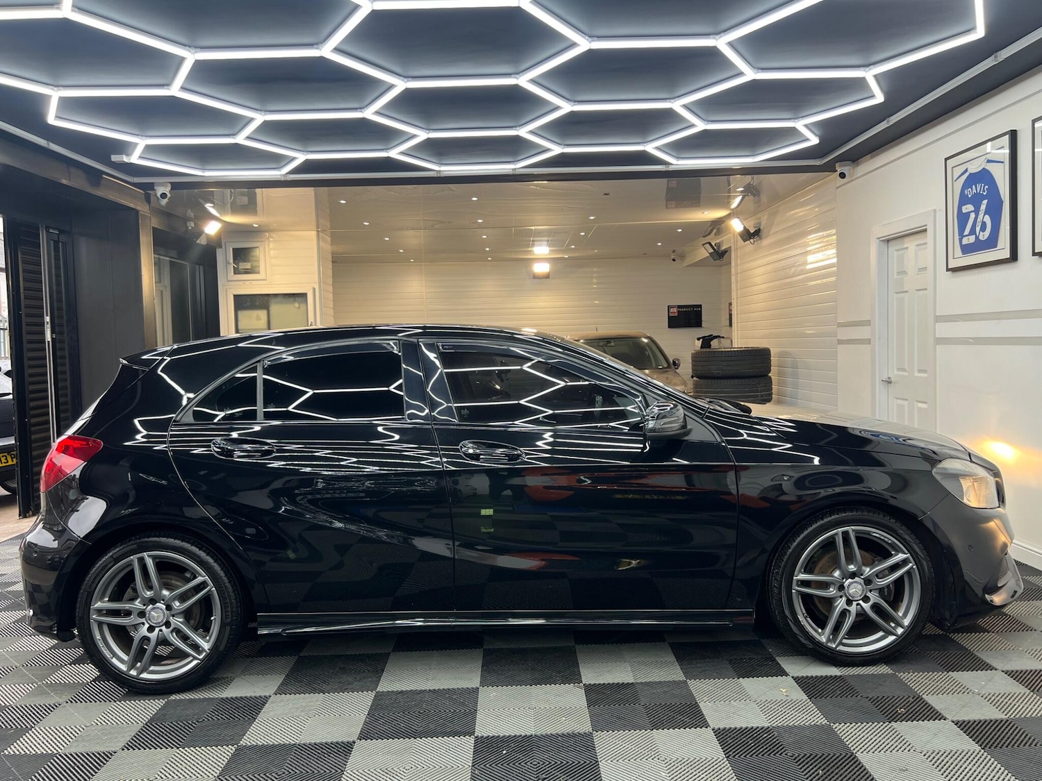 Used Mercedes-Benz A-Class 2016 for sale - 76613104: Photo 7