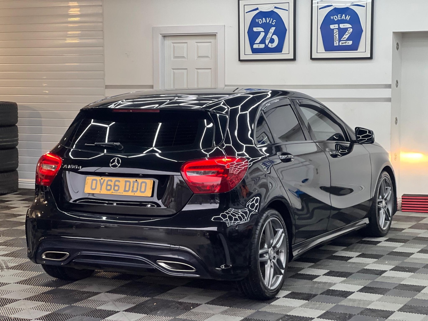 Used Mercedes-Benz A-Class 2016 for sale - 76613104: Photo 8