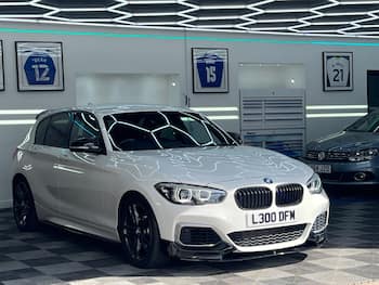 Used BMW 1 Series 2017 for sale - 79874107: Photo