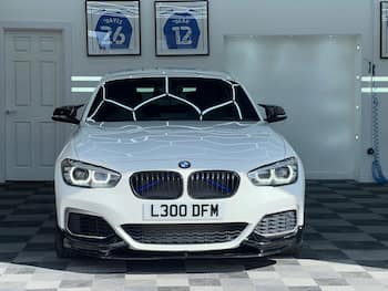 Used BMW 1 Series 2017 for sale - 79874107: Photo