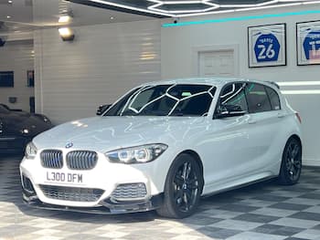 Used BMW 1 Series 2017 for sale - 79874107: Photo
