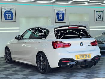 Used BMW 1 Series 2017 for sale - 79874107: Photo