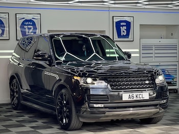 Land Rover - Range Rover