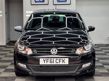 Used Volkswagen Polo 2011 for sale - 75866971: Photo