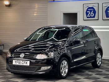Used Volkswagen Polo 2011 for sale - 75866971: Photo