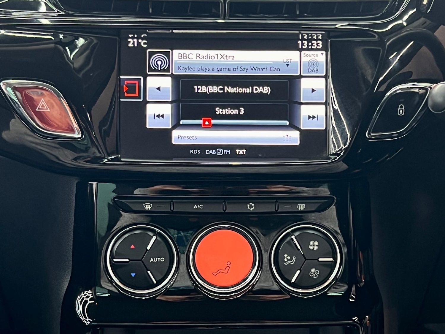 Vehicle 22