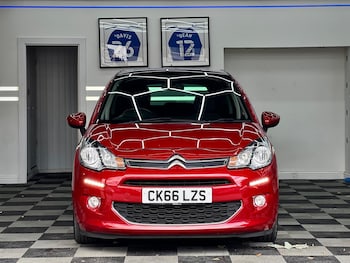 Used Citroen C3 2016 for sale - 75773366: Photo