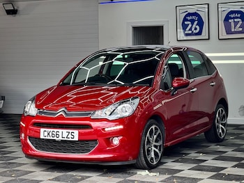 Used Citroen C3 2016 for sale - 75773366: Photo