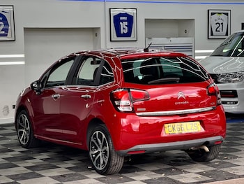 Used Citroen C3 2016 for sale - 75773366: Photo