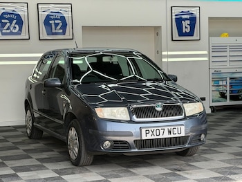 Used Skoda Fabia 2007 for sale - 79413895: Photo