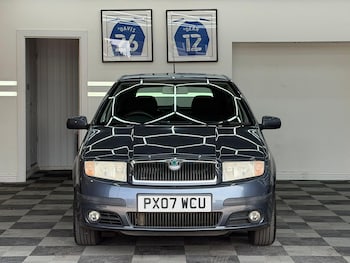 Used Skoda Fabia 2007 for sale - 79413895: Photo