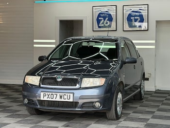 Used Skoda Fabia 2007 for sale - 79413895: Photo